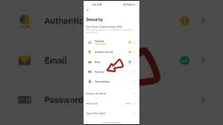 How to Change Your Password on Binance? Edit Your Password on Binance on Android 2024