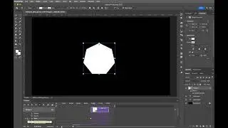 Photoshop Video Timeline 08: Animating Layer Styles