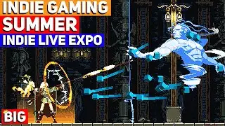 Summer of Indie Gaming (E3 2020) – Indie LIVE Expo