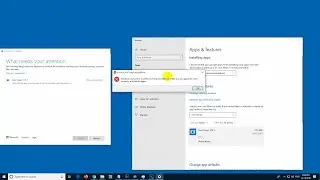 Windows cannot find... Manual Uninstall method (Regedit, Windows 10)