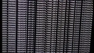 SQUASHFS error: squashfs_read_data failed to read both 0X0 |Error solved | linux or ubuntu usbboot |