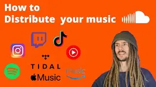 How to distribute your music on SoundCloud for Artists (previously Repost by SoundCloud)