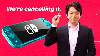 Nintendo Switch Pro just got cancelled