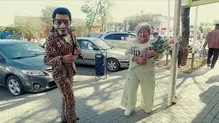 Супер Жорик поздравил именинницу на центральном рынке города Майкопа. Заказать Жорика 89618287946