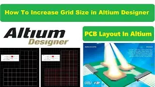 How To Decrease Grid Size In Altium Designer