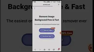 photo Background Remover || Bg Remover Coding With Hammad || #shortsfeed #shorts #trending