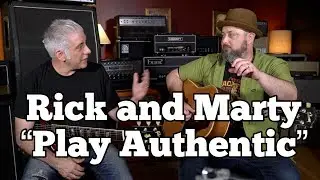 Gibson Guitars Rick Beato and Marty Schwartz REACT 