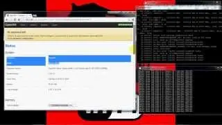 Flash Meraki MR12 with OpenWRT