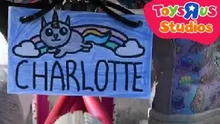 DIY: Make a Personalized Bike License Plate! | Toys"R"Us