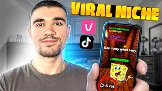 How To Make VIRAL “Don’t Say What I Say” Niche Videos With AI Automation | TikTok CRP