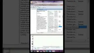How to find option IKE and AUTH IP IP sec keying modules in windows7