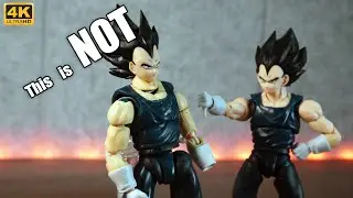 This is NOT the S.H. Figuarts Vegeta from Dragon Ball Superhero