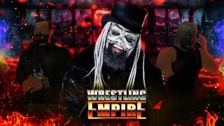 How To Make Uncle Howdy in Wrestling Empire 2024 | The Wyatt Sicks | Wrestling Empire | AWE