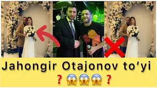 JAHONGIR OTAJONOV UYLANDI tezkor xabar 