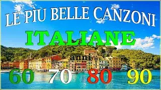 Le più Belle Canzoni Italiane anni '60 '70 '80 '90 🌲 Musica Italiana anni '60 '70 '80 '90 Playlist 🎶