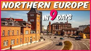 9 Days Scandinavia Travel Guide [ Copenhagen, Oslo, Stockholm, and Helsinki] | Northern Europe Tour