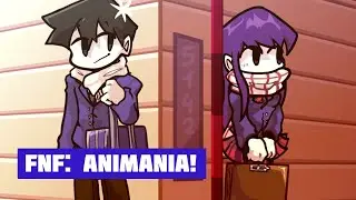 FNF: Animania! [WIP] | Komi Cant Communicate