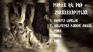 Mørke og død - Skrekkkapitler (2023) | Mini Album | Tenrain Records | 2024