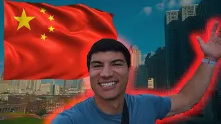 My First Time in China! (Don't Trust the Media)