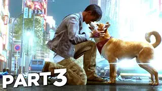 GHOSTWIRE TOKYO PS5 Walkthrough Gameplay Part 3 - DOGS (FULL GAME)