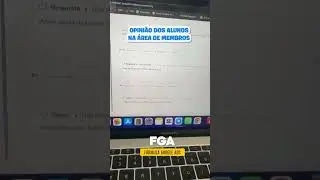 Quando o conteúdo é forte