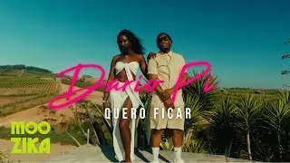 Dario Pi - Quero Ficar (Videoclipe Oficial)