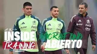 Inside: en la intimidad de los entrenamientos