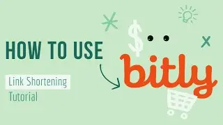 How to Use Bitly Tutorial : How to Earn Money From Bitly 2024