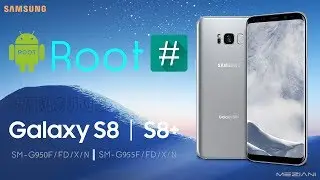 How to Root Samsung Galaxy S8, S8+ & Install TWRP Recovery + SuperSU [Exynos]