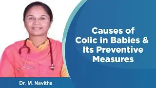 Causes of Colic in Babies and Its Preventive Measures | Medicover Hospitals