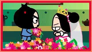 Pucca and Garu’s wedding will be like this