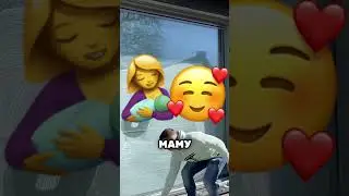 Он полностью шокировал свою сестру 😨