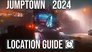 Jumptown Location 2024 | Star Citizen