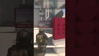 3rd Person Mode in MW2