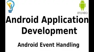 Android Event Handling