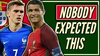 Portugal Were NOT Supposed To Win The European Championship | An Underdog Story