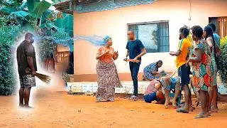 PAYBACK| She Killed Me So I Wont Marry Her Daughter But My Ghost Will Send Her 6FT - African Movies