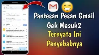 5 Cara Mengatasi Gmail Tidak Bisa Menerima Pesan Yang Masuk Di HP Android