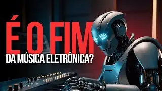 IA na Música Eletrônica: Revolução ou Fim da Criatividade?