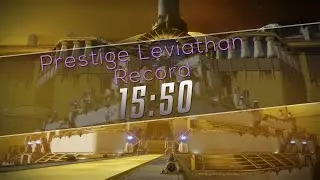 Prestige Leviathan World Record 15:50