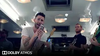 Maroon 5 - Girls Like You | [ Dolby Atmos | 7.1 Channels ] | Use Headphones !!