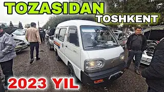 8-yanvar, 2023 DAMAS NARXLARI SERGELI MOSHINA BOZOR Arzon DAMAS Narxlari SERGELI moshina bozori