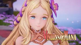 Visions of Mana | Final Trailer