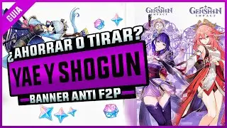 ¿ADIOS F2P? ¡LOS MEJORES BANNERS! ¿A QUIEN TIRAR GENSHIN IMPACT gameplay español | NEXER