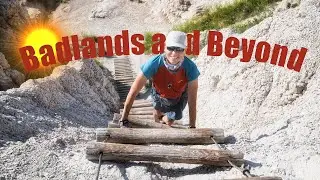 Ep 8.  Badlands and Beyond: Tips, Nature, History