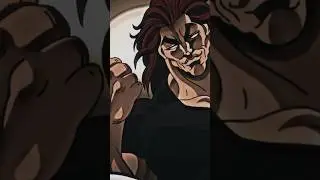 #grapplerbaki #baki #hanma #yudziro #yujiro #yujirohanma #боецбаки #ханма