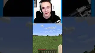 Pokud najdu Vesnici, video končí - Minecraft 