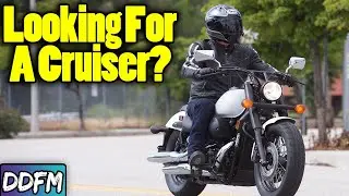 5 Best Beginner Cruiser Motorcycles For New Motorcycle Riders