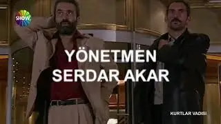 POLAT ALEMDAR PALAYI KALDIRIYOR