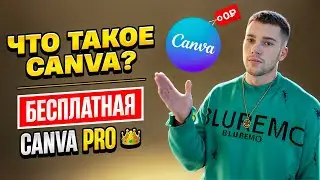 Дизайн на CANVA для работы на SHOPIFY. Бесплатная CANVA PRO.